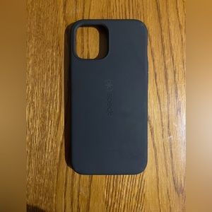 iPhone 12 Pro Max Speck Matte Black Case